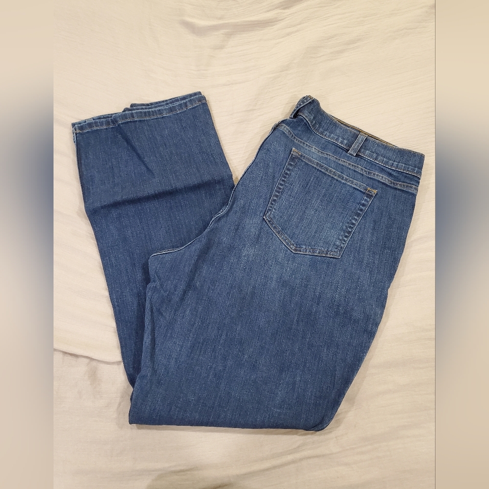 Women's Duluth Trading Company Plus Size Jeans